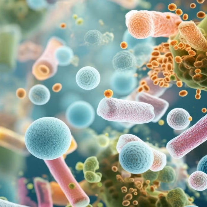Microbes/Microbiomes
